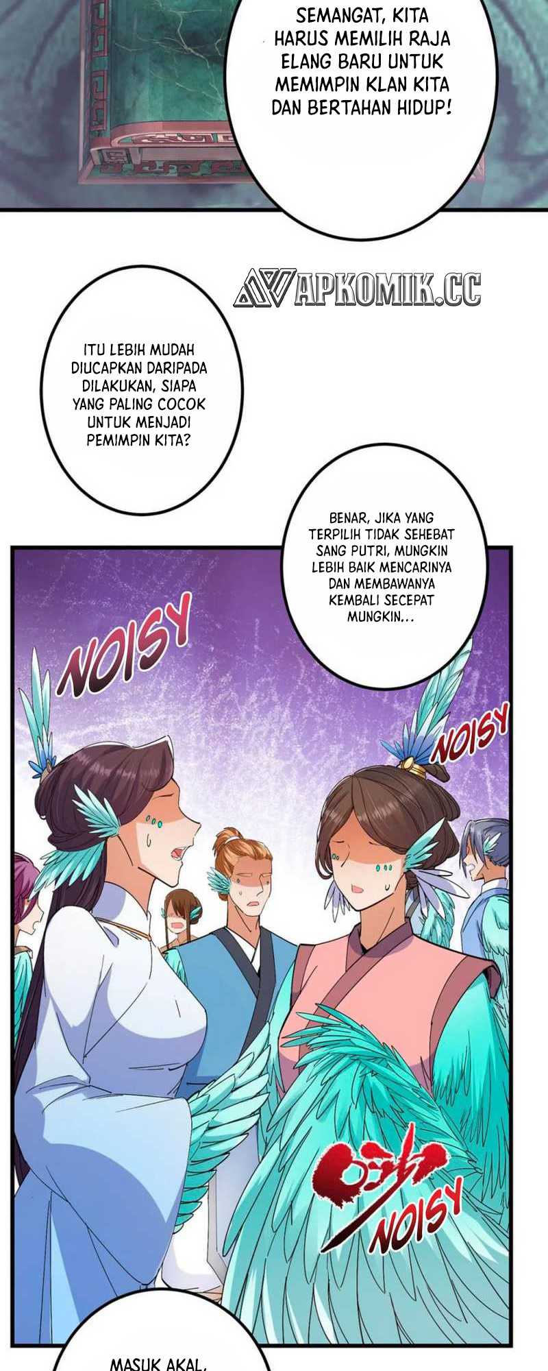 Keep A Low Profile, Sect Leader Chap 398 - Next Chap 399