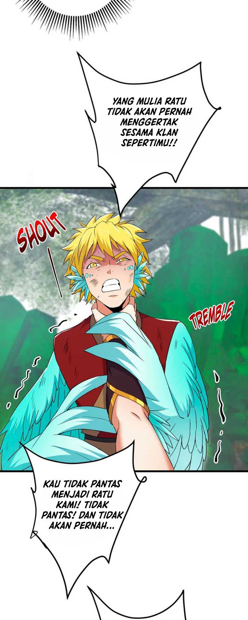 Keep A Low Profile, Sect Leader Chap 398 - Next Chap 399