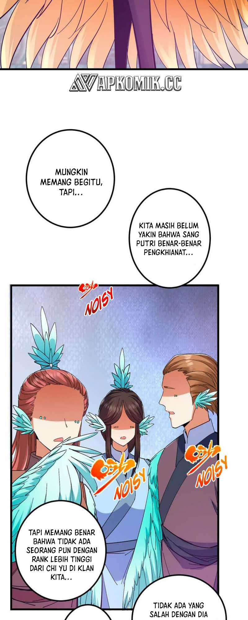 Keep A Low Profile, Sect Leader Chap 398 - Next Chap 399