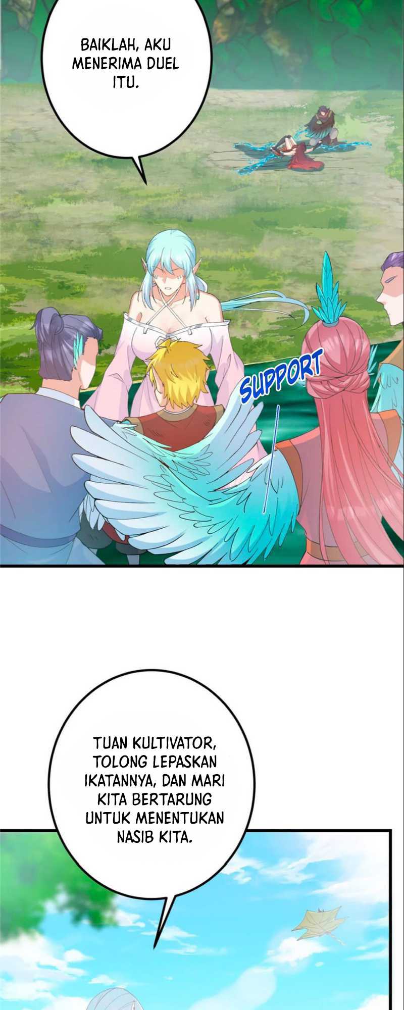 Keep A Low Profile, Sect Leader Chap 399 - Next Chap 400