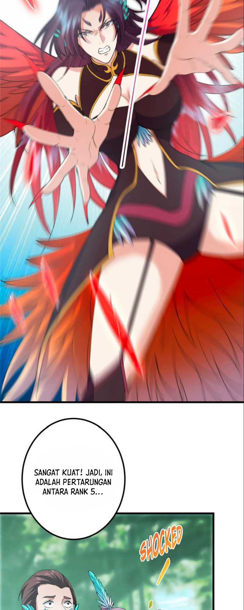 Keep A Low Profile, Sect Leader Chap 399 - Next Chap 400