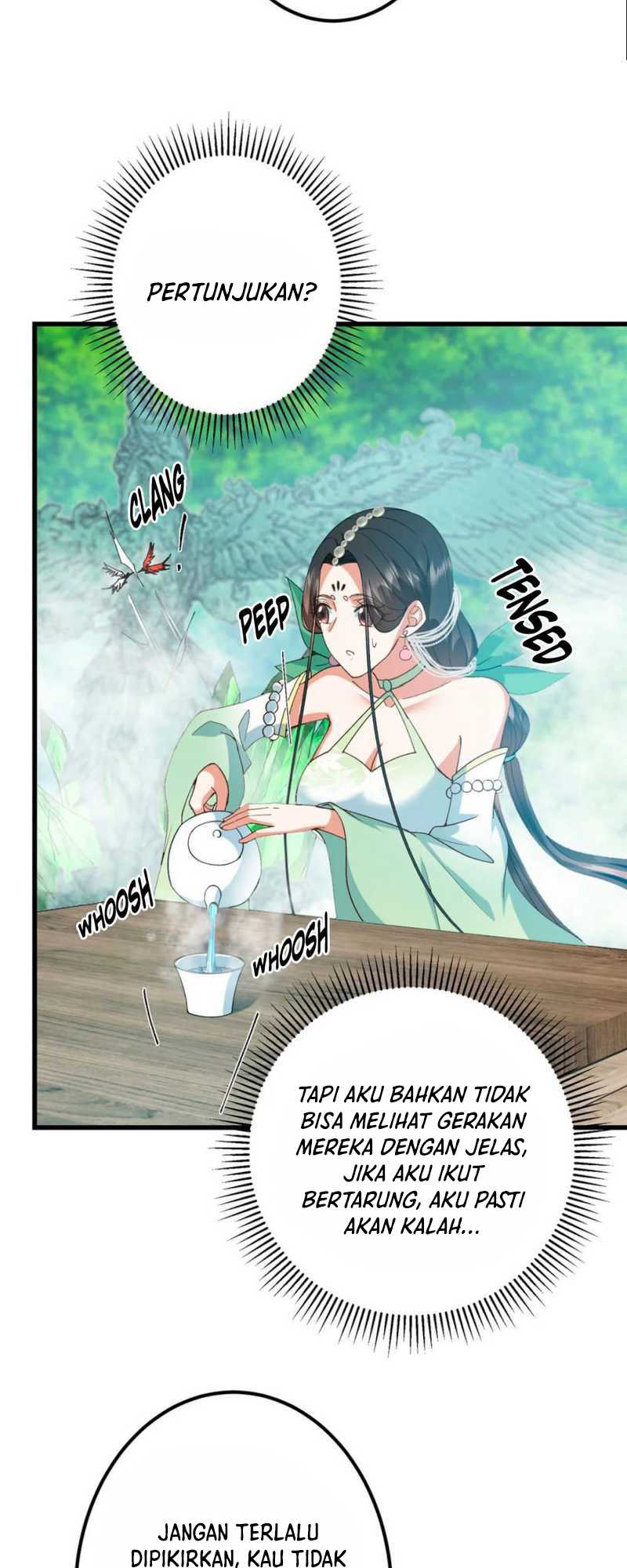 Keep A Low Profile, Sect Leader Chap 399 - Next Chap 400
