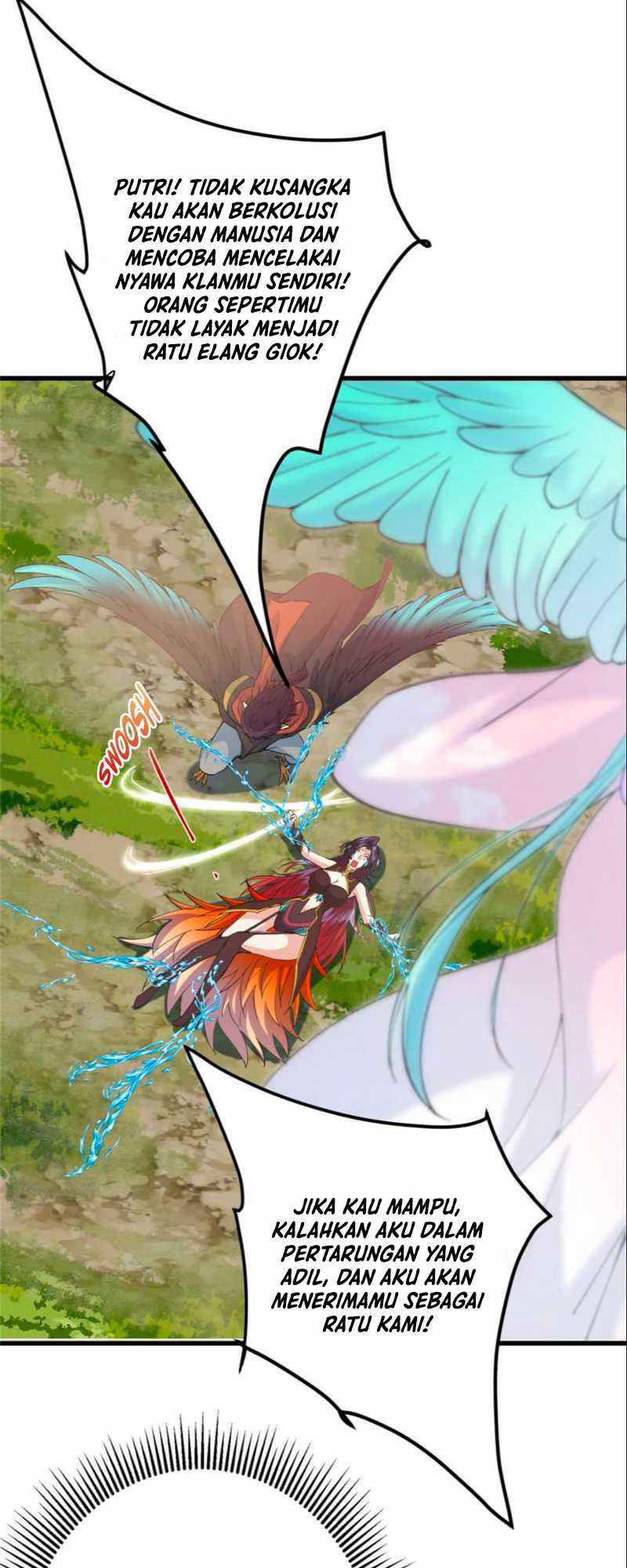 Keep A Low Profile, Sect Leader Chap 399 - Next Chap 400