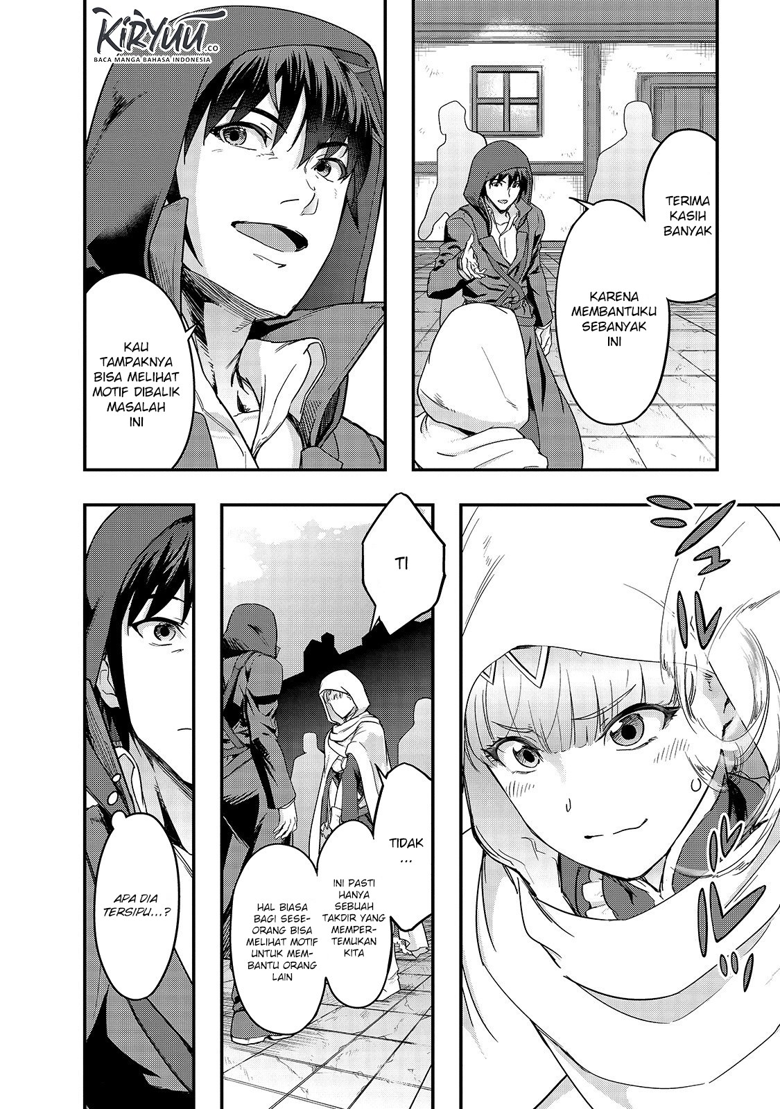 Hazure Waku no Joutai Ijou Skill de Saikyou ni Natta Ore ga Subete wo Juurin Suru made Chap 9 - Next Chap 10