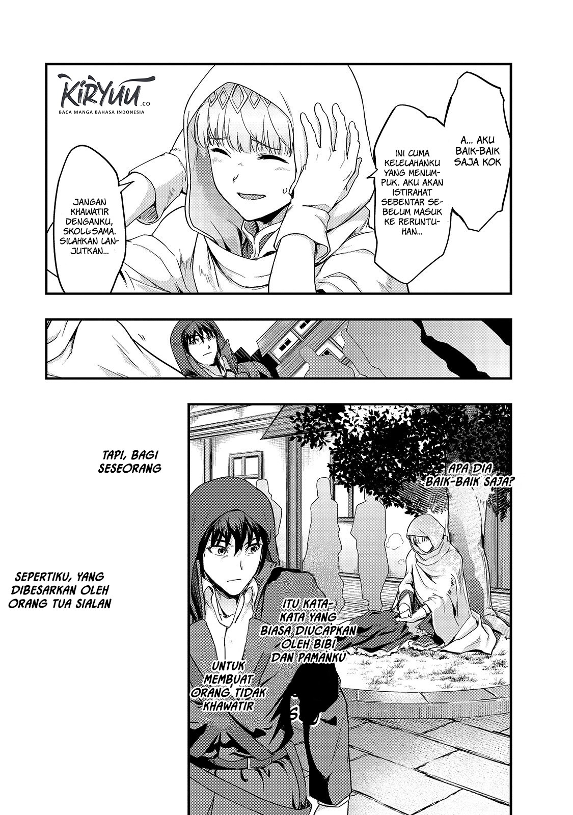 Hazure Waku no Joutai Ijou Skill de Saikyou ni Natta Ore ga Subete wo Juurin Suru made Chap 9 - Next Chap 10