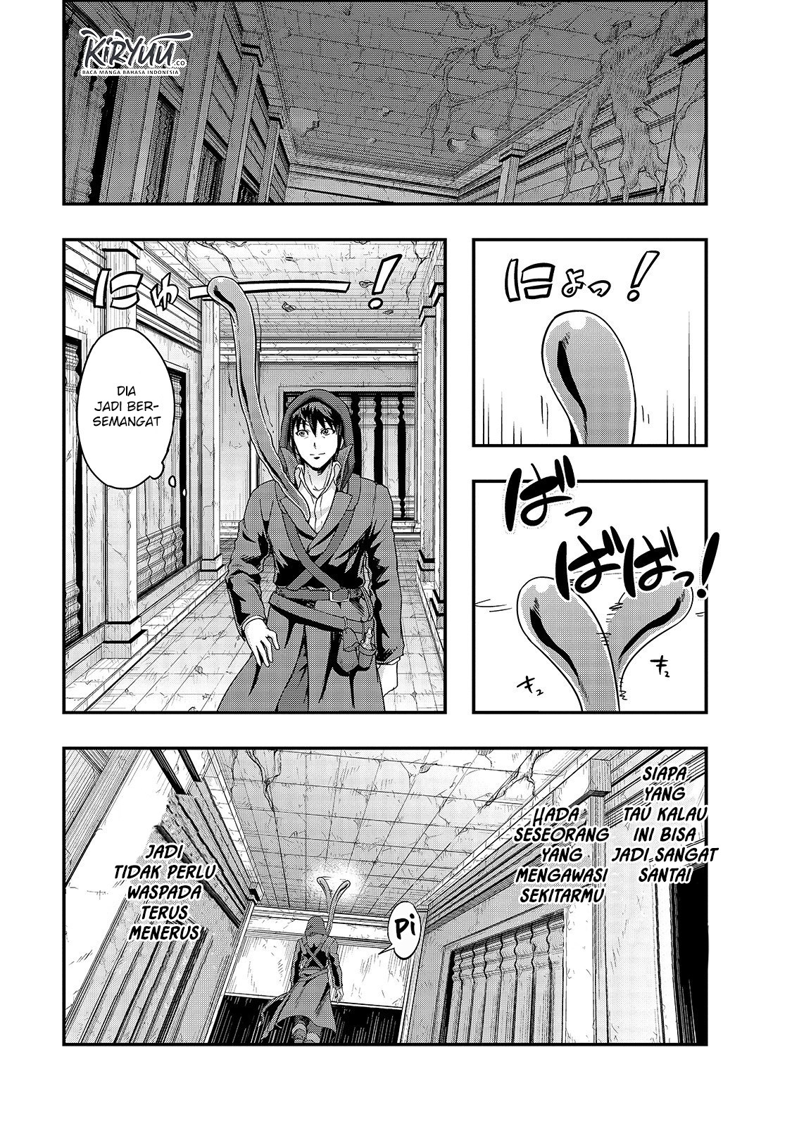 Hazure Waku no Joutai Ijou Skill de Saikyou ni Natta Ore ga Subete wo Juurin Suru made Chap 9 - Next Chap 10