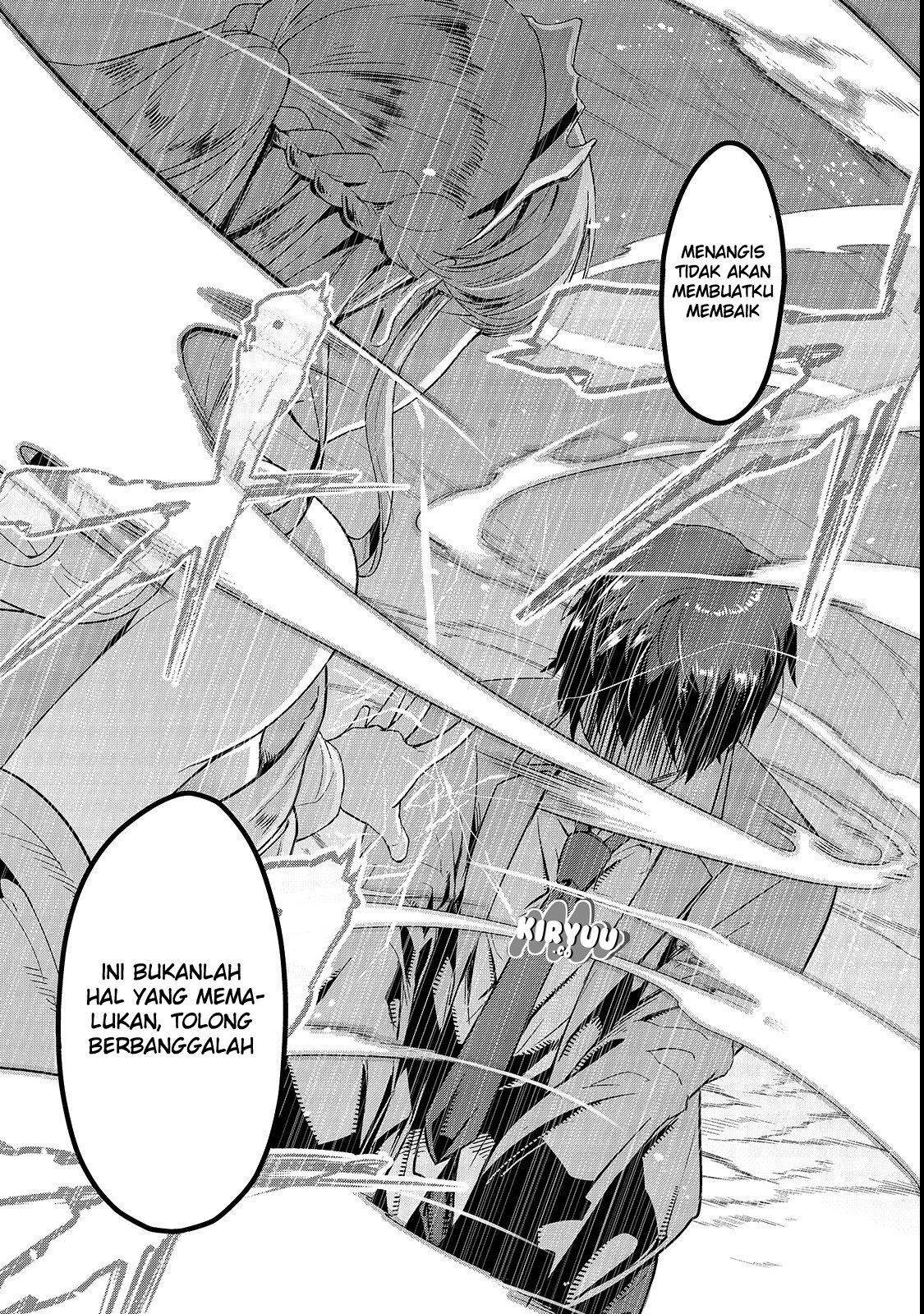 Hazure Waku no Joutai Ijou Skill de Saikyou ni Natta Ore ga Subete wo Juurin Suru made Chap 1 - Next Chap 2