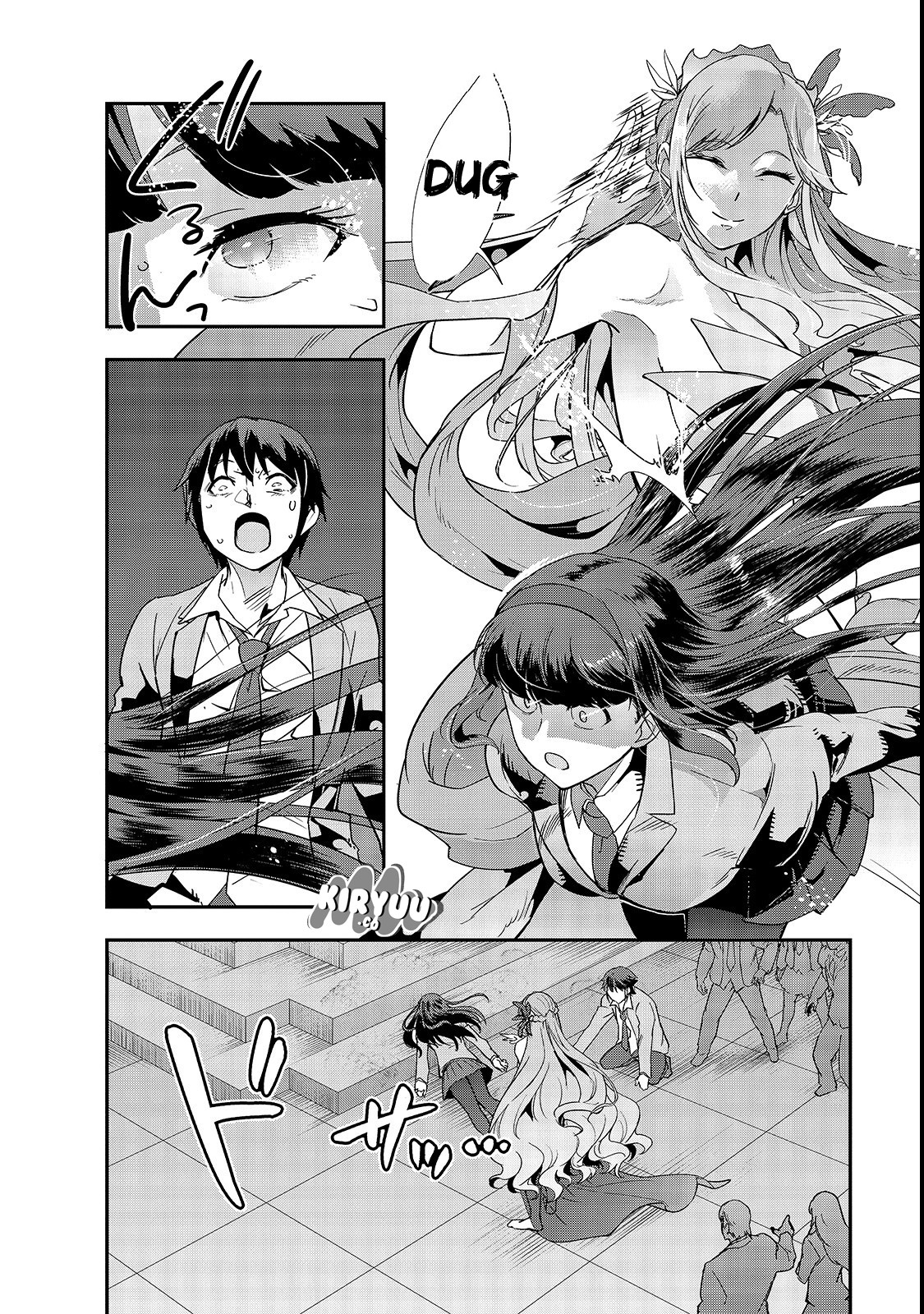 Hazure Waku no Joutai Ijou Skill de Saikyou ni Natta Ore ga Subete wo Juurin Suru made Chap 1 - Next Chap 2