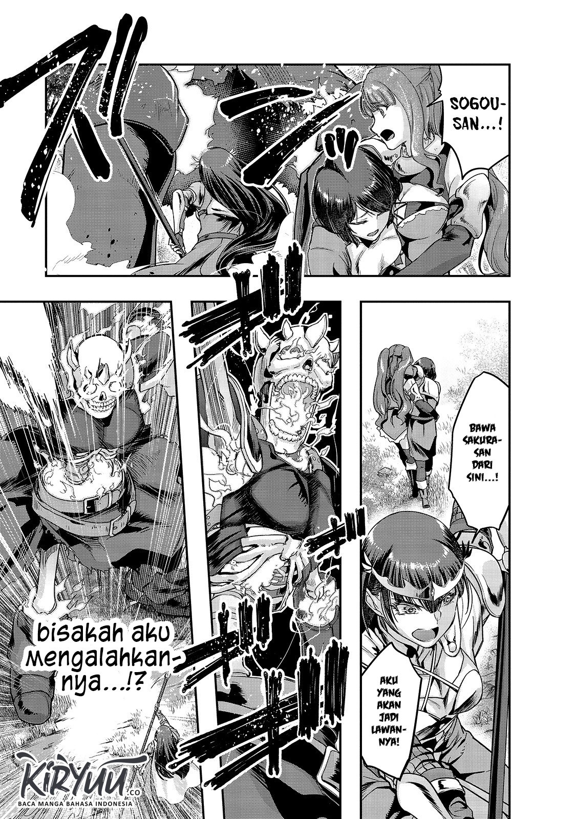 Hazure Waku no Joutai Ijou Skill de Saikyou ni Natta Ore ga Subete wo Juurin Suru made Chap 12 - Next Chap 13