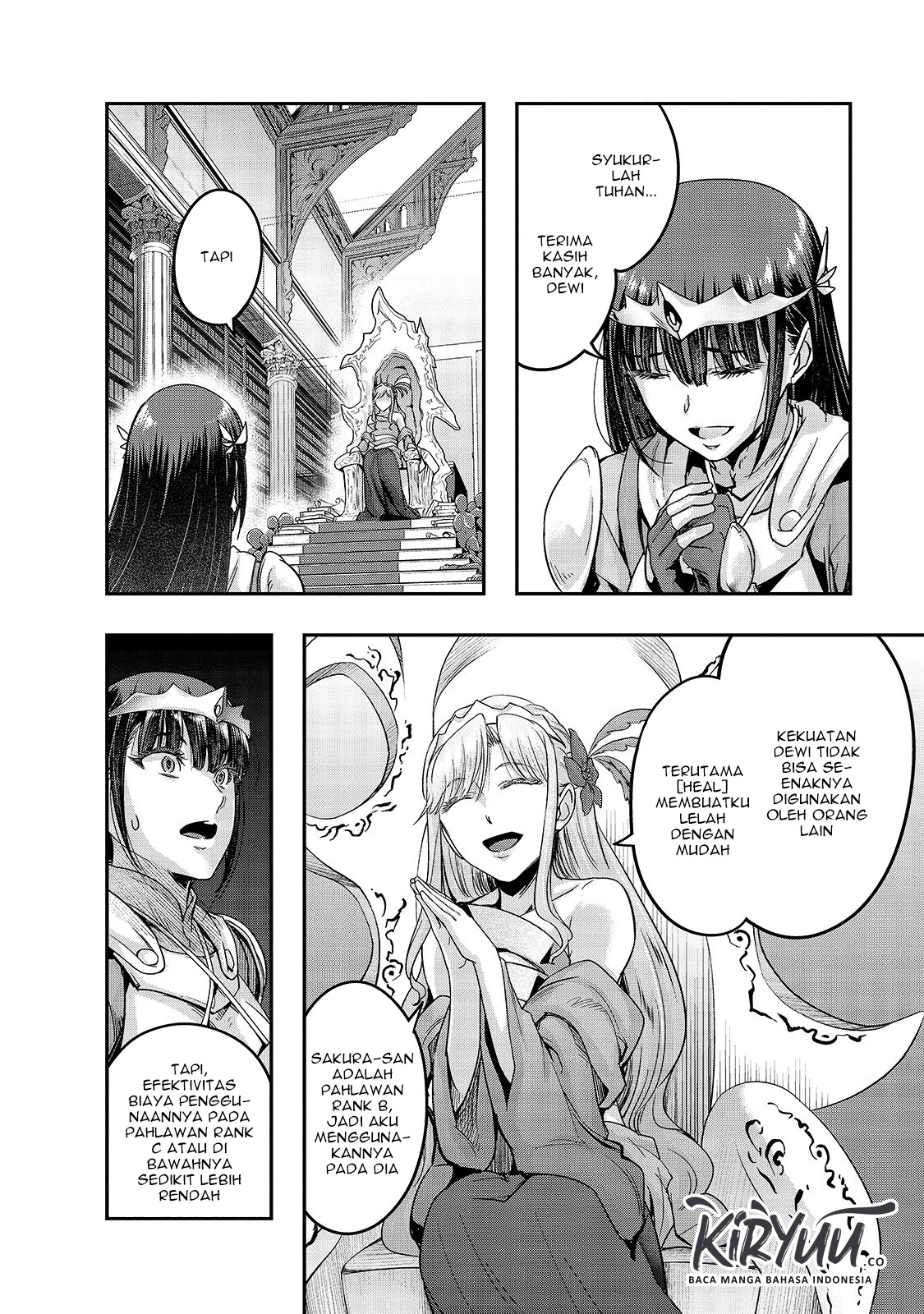 Hazure Waku no Joutai Ijou Skill de Saikyou ni Natta Ore ga Subete wo Juurin Suru made Chap 12 - Next Chap 13