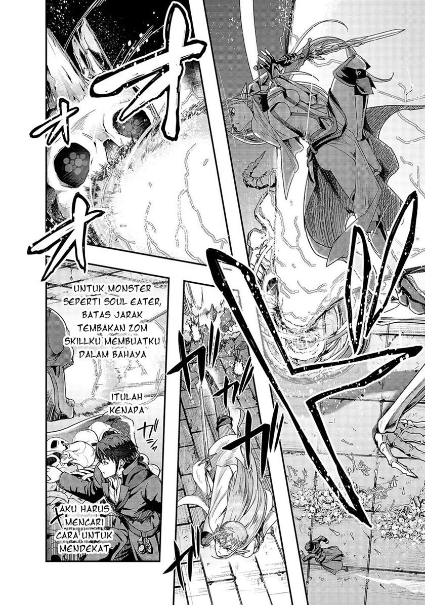 Hazure Waku no Joutai Ijou Skill de Saikyou ni Natta Ore ga Subete wo Juurin Suru made Chap 13 - Next Chap 14
