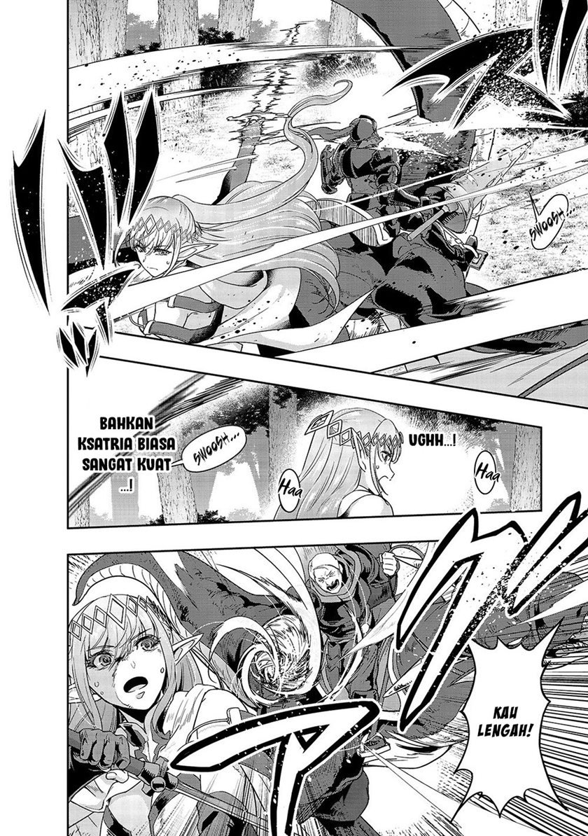 Hazure Waku no Joutai Ijou Skill de Saikyou ni Natta Ore ga Subete wo Juurin Suru made Chap 15 - Next Chap 16