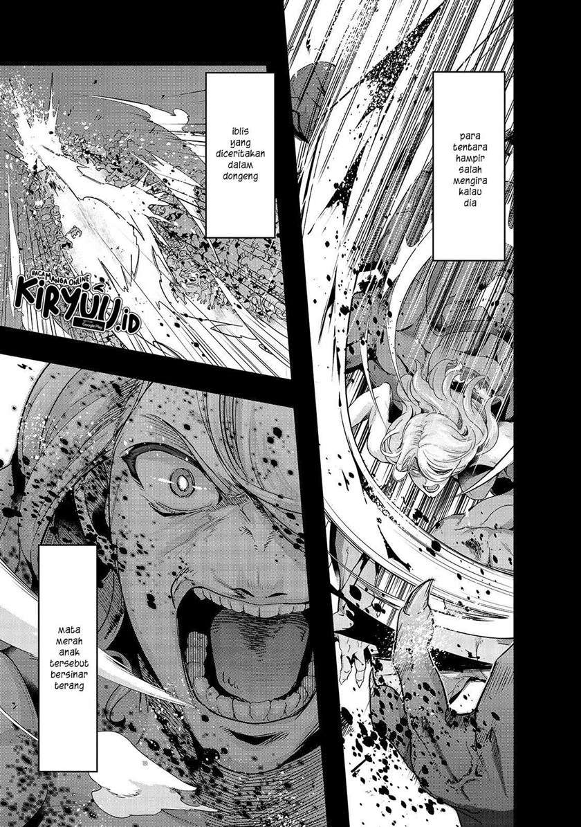 Hazure Waku no Joutai Ijou Skill de Saikyou ni Natta Ore ga Subete wo Juurin Suru made Chap 18 - Next Chap 19
