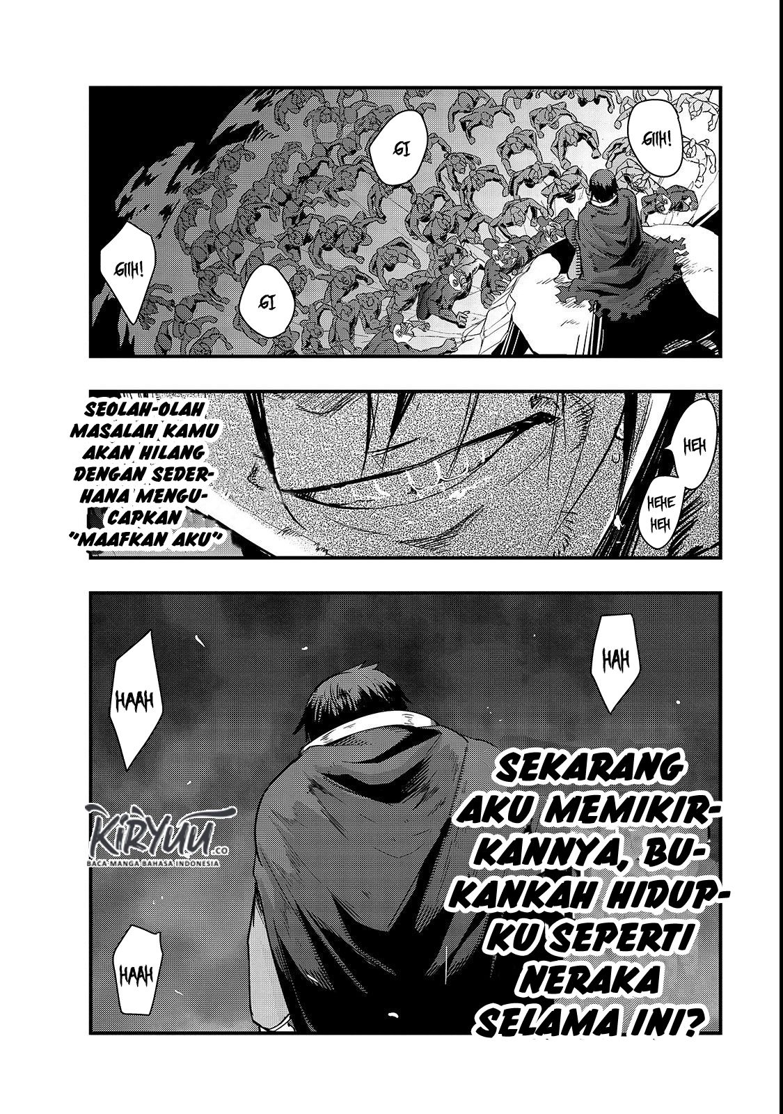 Hazure Waku no Joutai Ijou Skill de Saikyou ni Natta Ore ga Subete wo Juurin Suru made Chap 2 - Next Chap 3