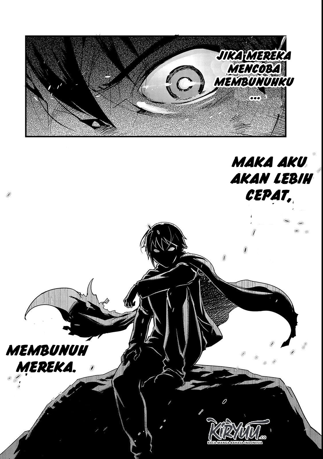 Hazure Waku no Joutai Ijou Skill de Saikyou ni Natta Ore ga Subete wo Juurin Suru made Chap 2 - Next Chap 3