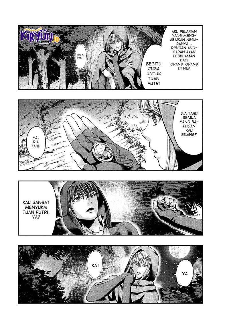 Hazure Waku no Joutai Ijou Skill de Saikyou ni Natta Ore ga Subete wo Juurin Suru made Chap 21 - Next Chap 22