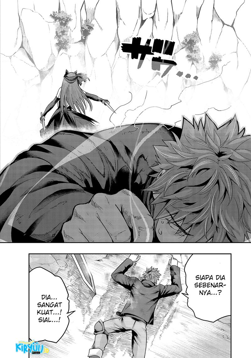 Hazure Waku no Joutai Ijou Skill de Saikyou ni Natta Ore ga Subete wo Juurin Suru made Chap 22 - Next Chap 23