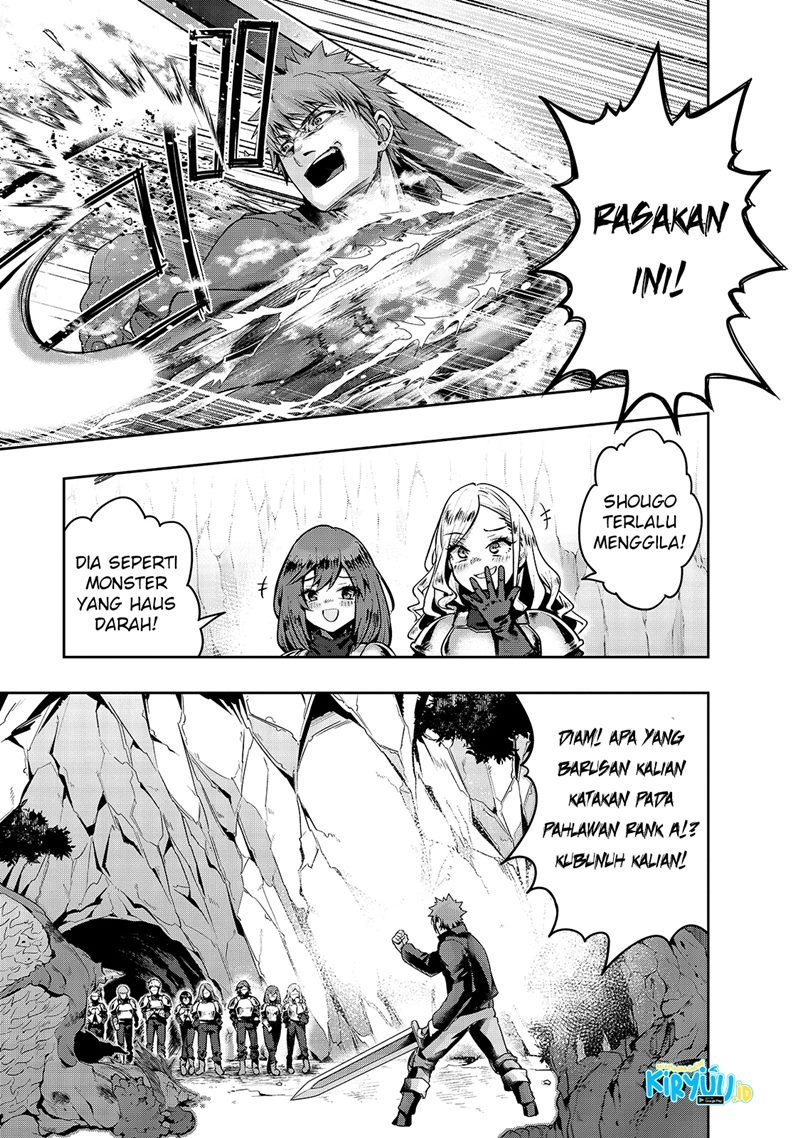 Hazure Waku no Joutai Ijou Skill de Saikyou ni Natta Ore ga Subete wo Juurin Suru made Chap 22 - Next Chap 23