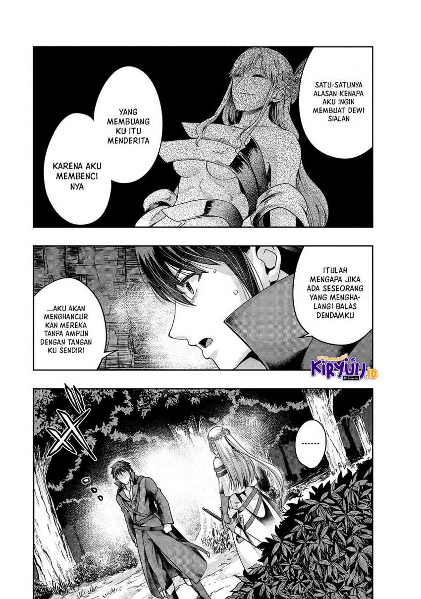 Hazure Waku no Joutai Ijou Skill de Saikyou ni Natta Ore ga Subete wo Juurin Suru made Chap 23 - Next Chap 24