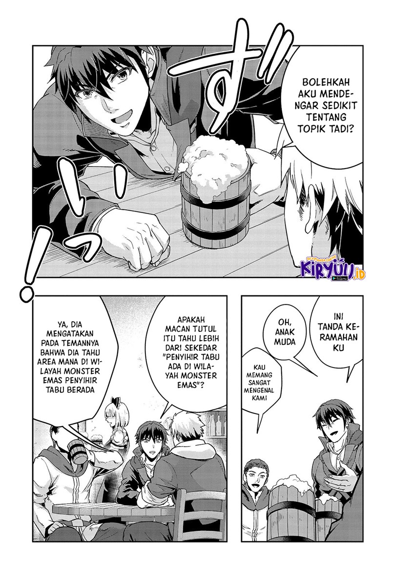 Hazure Waku no Joutai Ijou Skill de Saikyou ni Natta Ore ga Subete wo Juurin Suru made Chap 24 - Next Chap 25