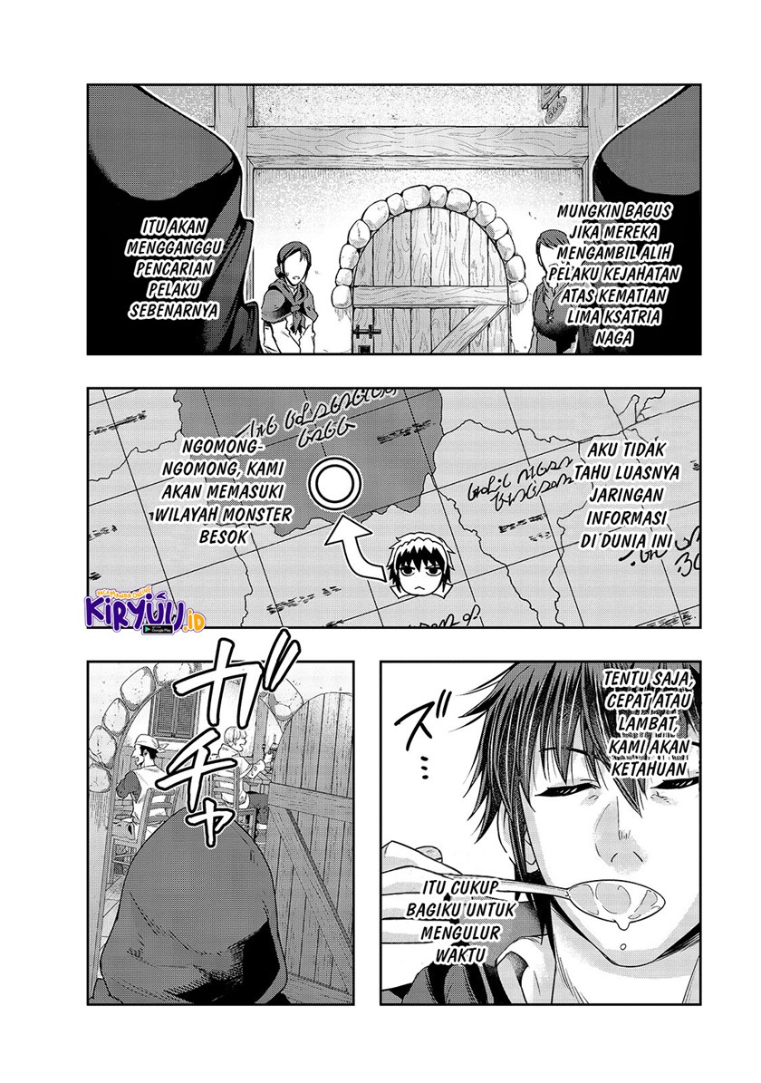 Hazure Waku no Joutai Ijou Skill de Saikyou ni Natta Ore ga Subete wo Juurin Suru made Chap 24 - Next Chap 25