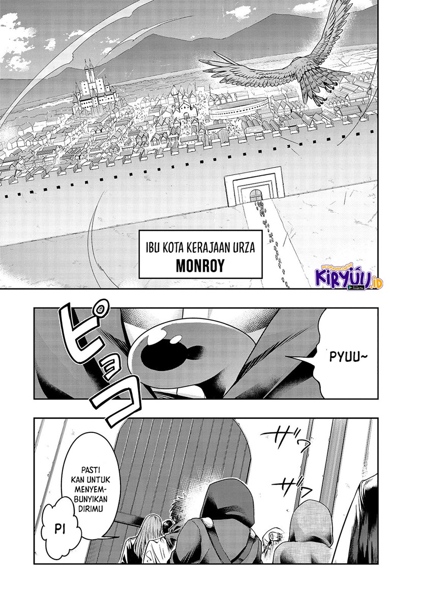 Hazure Waku no Joutai Ijou Skill de Saikyou ni Natta Ore ga Subete wo Juurin Suru made Chap 24 - Next Chap 25