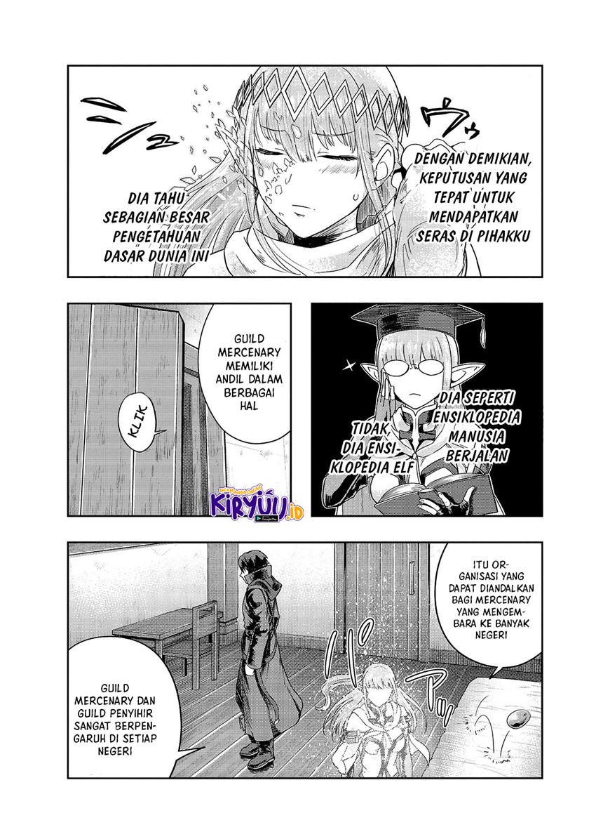 Hazure Waku no Joutai Ijou Skill de Saikyou ni Natta Ore ga Subete wo Juurin Suru made Chap 24 - Next Chap 25