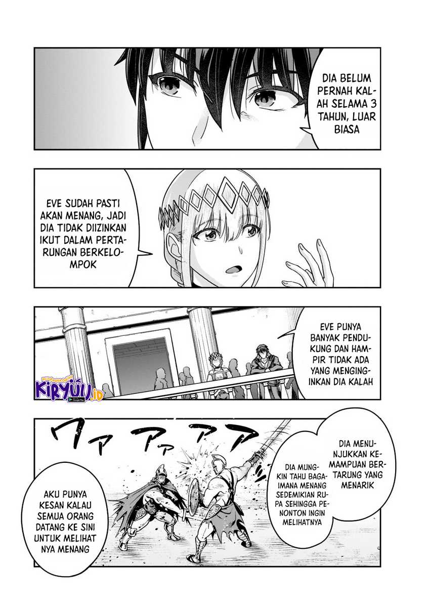 Hazure Waku no Joutai Ijou Skill de Saikyou ni Natta Ore ga Subete wo Juurin Suru made Chap 25 - Next Chap 26