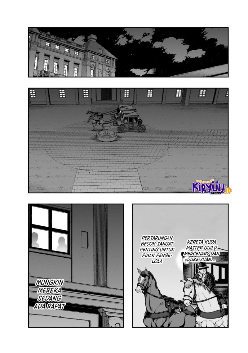 Hazure Waku no Joutai Ijou Skill de Saikyou ni Natta Ore ga Subete wo Juurin Suru made Chap 26 - Next Chap 27