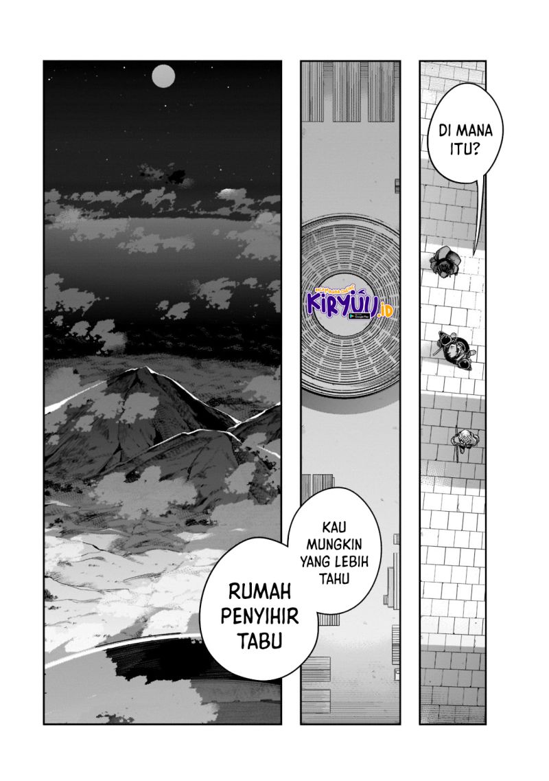 Hazure Waku no Joutai Ijou Skill de Saikyou ni Natta Ore ga Subete wo Juurin Suru made Chap 26 - Next Chap 27