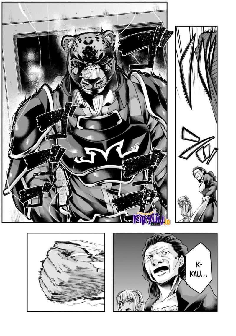 Hazure Waku no Joutai Ijou Skill de Saikyou ni Natta Ore ga Subete wo Juurin Suru made Chap 27 - Next Chap 28