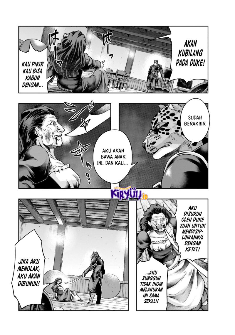 Hazure Waku no Joutai Ijou Skill de Saikyou ni Natta Ore ga Subete wo Juurin Suru made Chap 27 - Next Chap 28