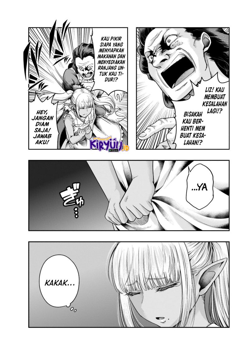 Hazure Waku no Joutai Ijou Skill de Saikyou ni Natta Ore ga Subete wo Juurin Suru made Chap 27 - Next Chap 28