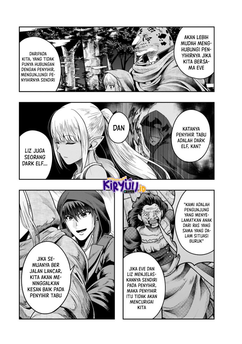 Hazure Waku no Joutai Ijou Skill de Saikyou ni Natta Ore ga Subete wo Juurin Suru made Chap 28 - Next Chap 29