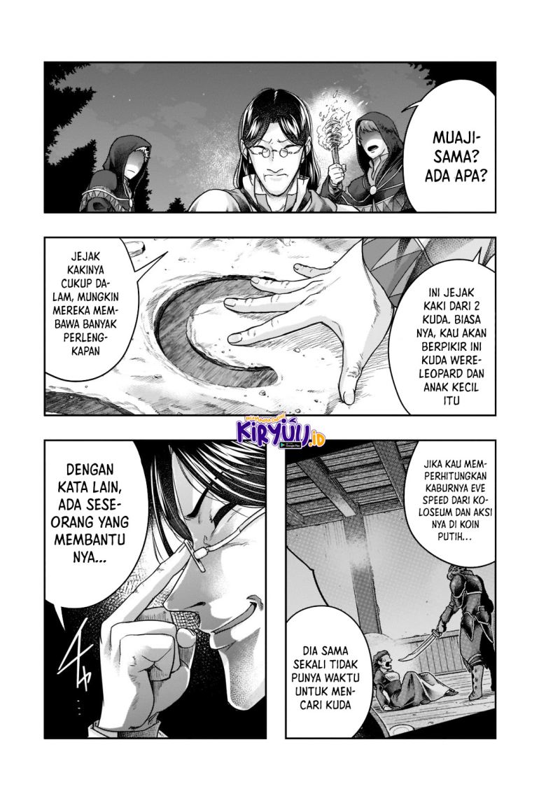 Hazure Waku no Joutai Ijou Skill de Saikyou ni Natta Ore ga Subete wo Juurin Suru made Chap 29 - Next Chap 30