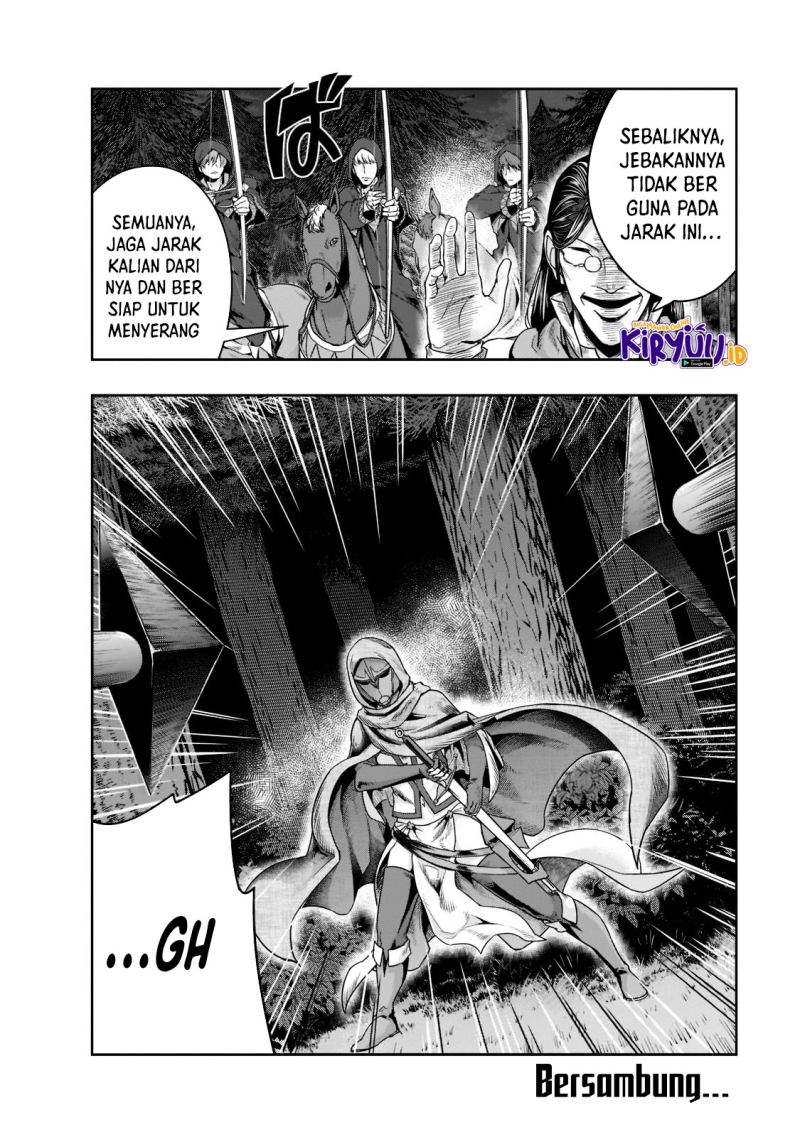 Hazure Waku no Joutai Ijou Skill de Saikyou ni Natta Ore ga Subete wo Juurin Suru made Chap 29 - Next Chap 30