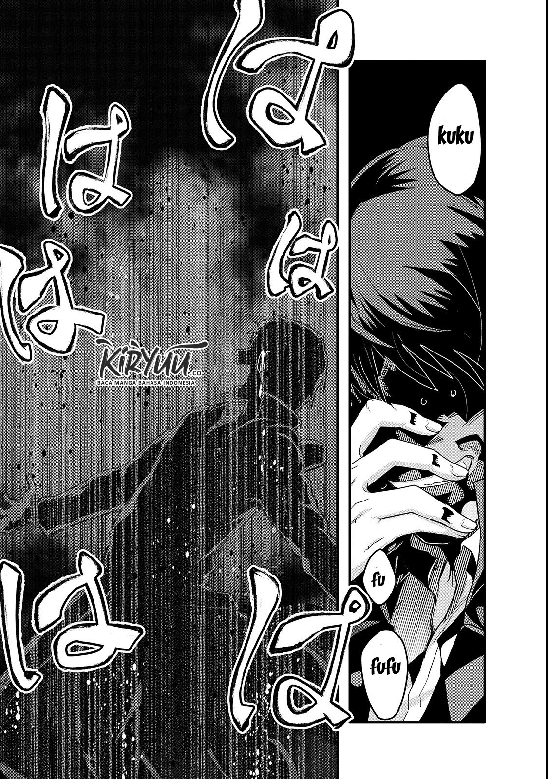 Hazure Waku no Joutai Ijou Skill de Saikyou ni Natta Ore ga Subete wo Juurin Suru made Chap 3 - Next Chap 4