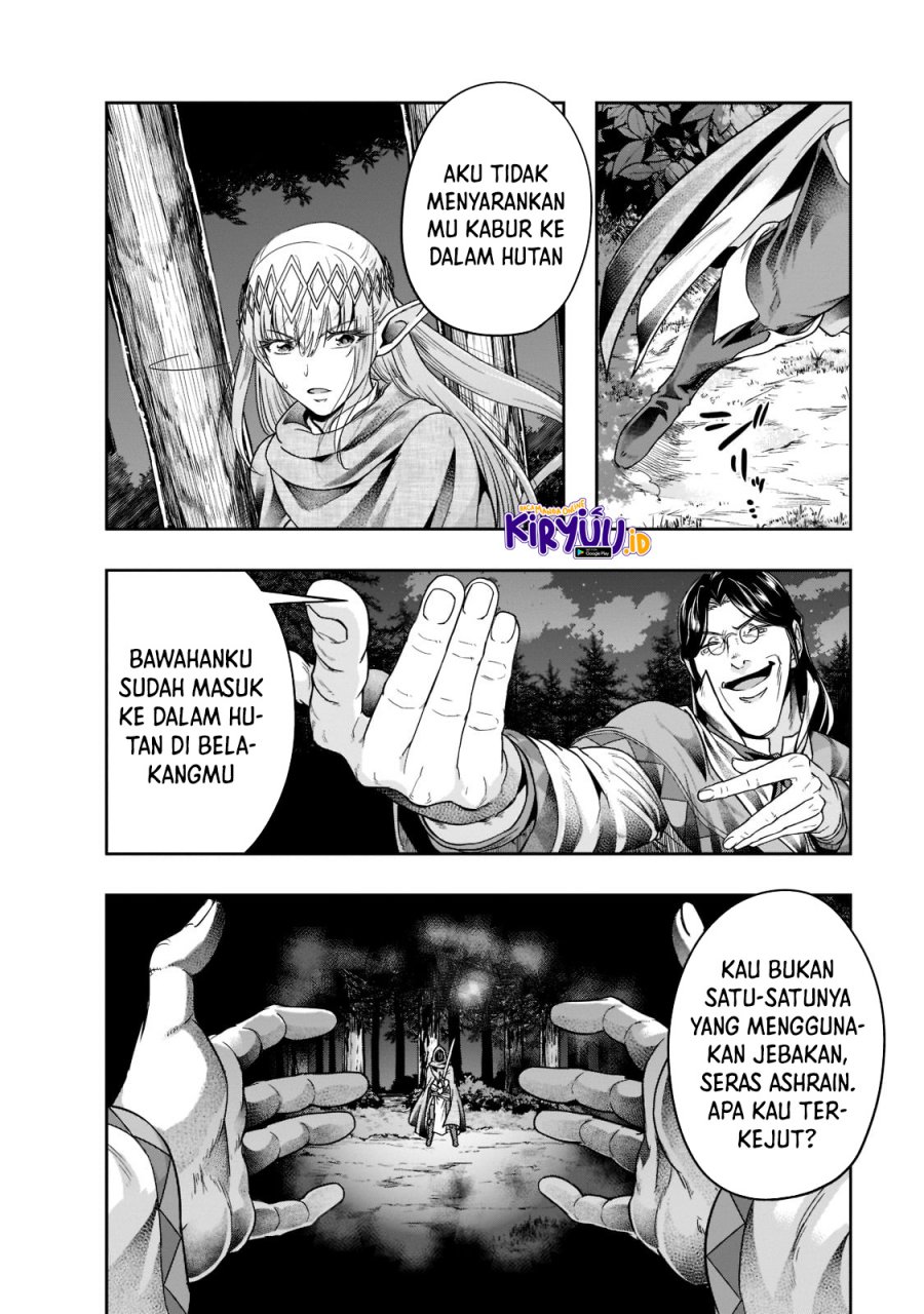 Hazure Waku no Joutai Ijou Skill de Saikyou ni Natta Ore ga Subete wo Juurin Suru made Chap 30 - Next Chap 31