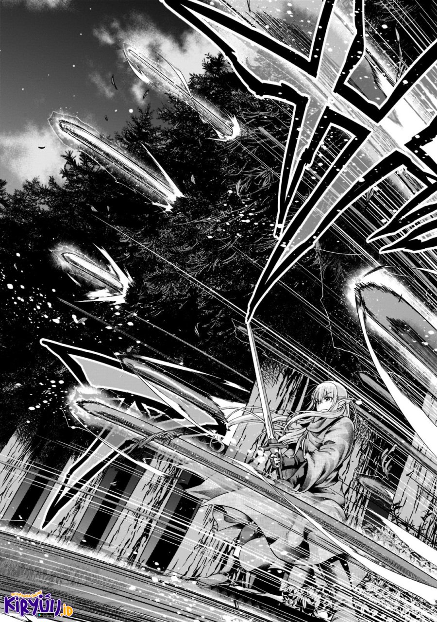 Hazure Waku no Joutai Ijou Skill de Saikyou ni Natta Ore ga Subete wo Juurin Suru made Chap 30 - Next Chap 31