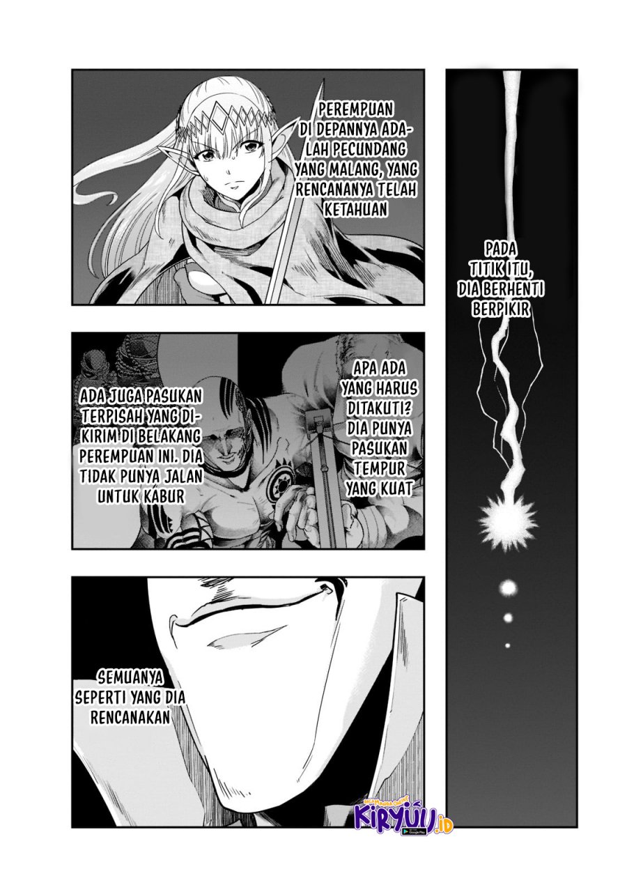 Hazure Waku no Joutai Ijou Skill de Saikyou ni Natta Ore ga Subete wo Juurin Suru made Chap 31 - Next Chap 32