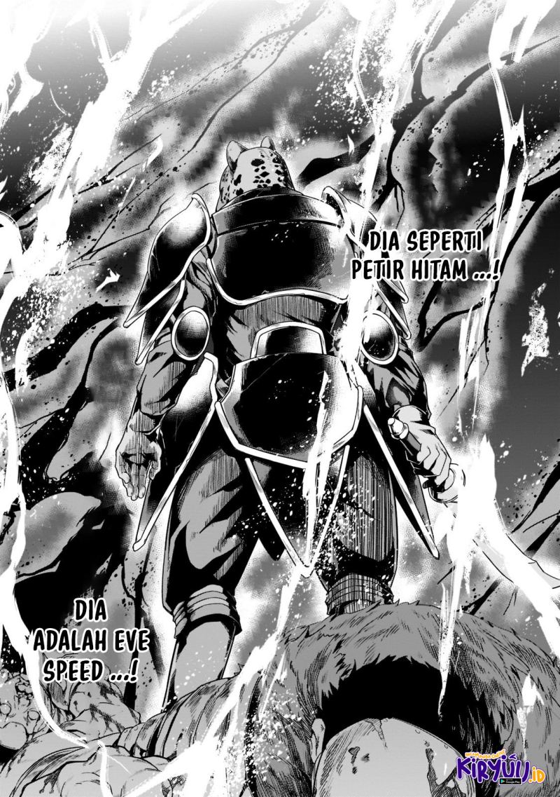 Hazure Waku no Joutai Ijou Skill de Saikyou ni Natta Ore ga Subete wo Juurin Suru made Chap 32 - Next Chap 33