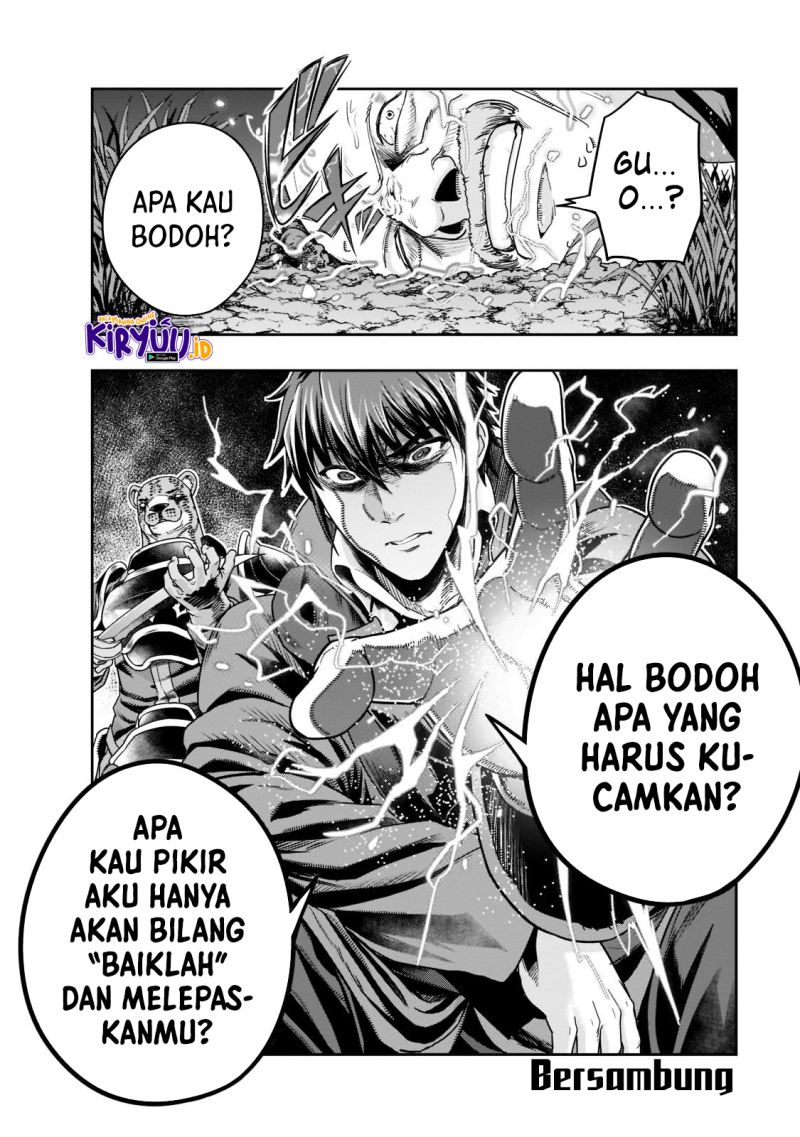 Hazure Waku no Joutai Ijou Skill de Saikyou ni Natta Ore ga Subete wo Juurin Suru made Chap 32 - Next Chap 33