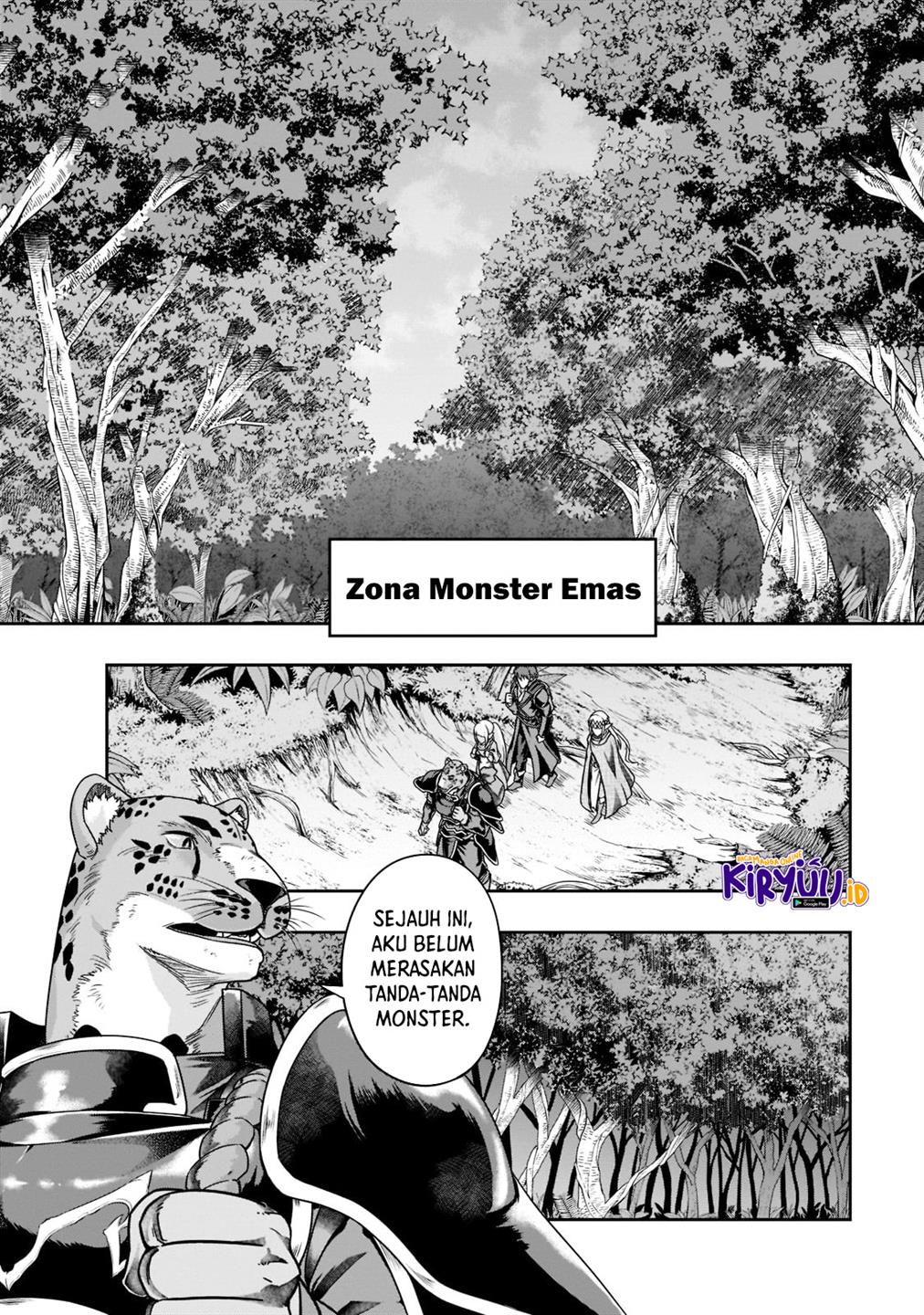 Hazure Waku no Joutai Ijou Skill de Saikyou ni Natta Ore ga Subete wo Juurin Suru made Chap 35 - Next Chap 36