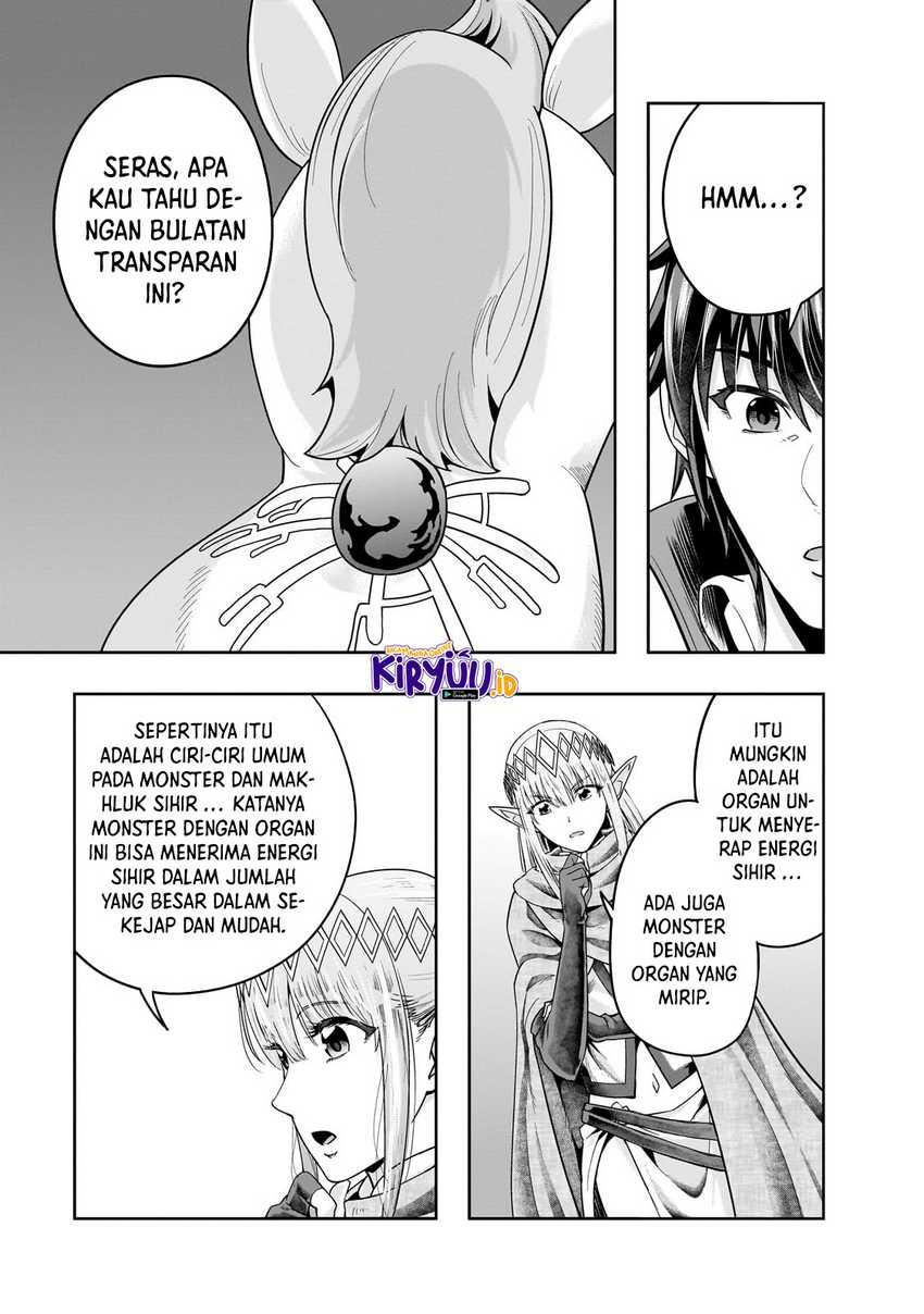 Hazure Waku no Joutai Ijou Skill de Saikyou ni Natta Ore ga Subete wo Juurin Suru made Chap 36.1 - Next Chap 37.1