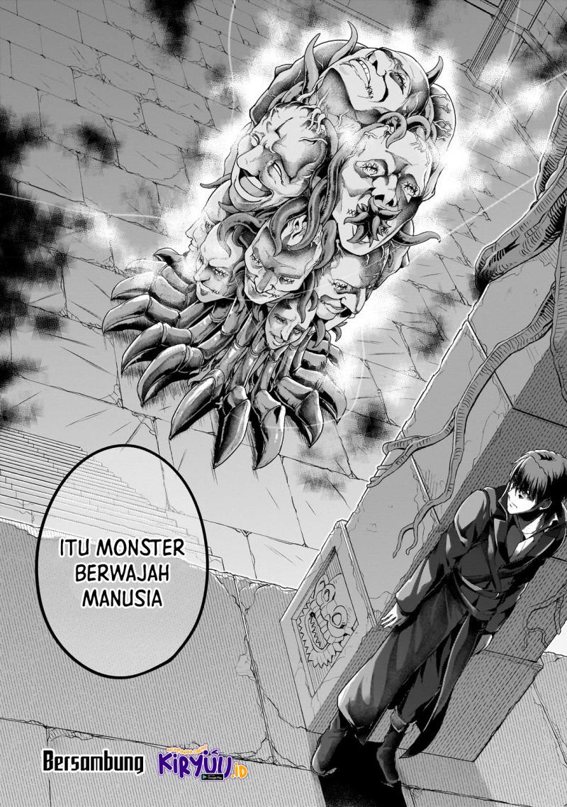 Hazure Waku no Joutai Ijou Skill de Saikyou ni Natta Ore ga Subete wo Juurin Suru made Chap 37 - Next Chap 38