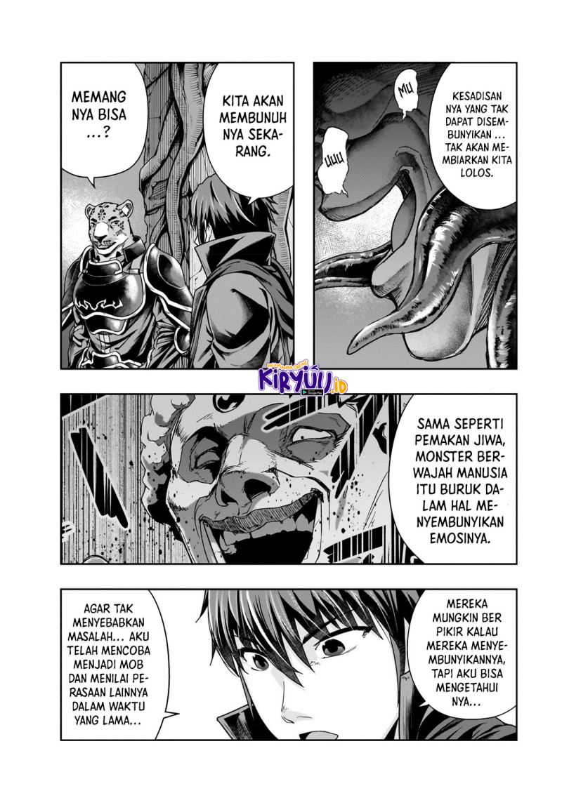 Hazure Waku no Joutai Ijou Skill de Saikyou ni Natta Ore ga Subete wo Juurin Suru made Chap 38.1 - Next Chap 39.1