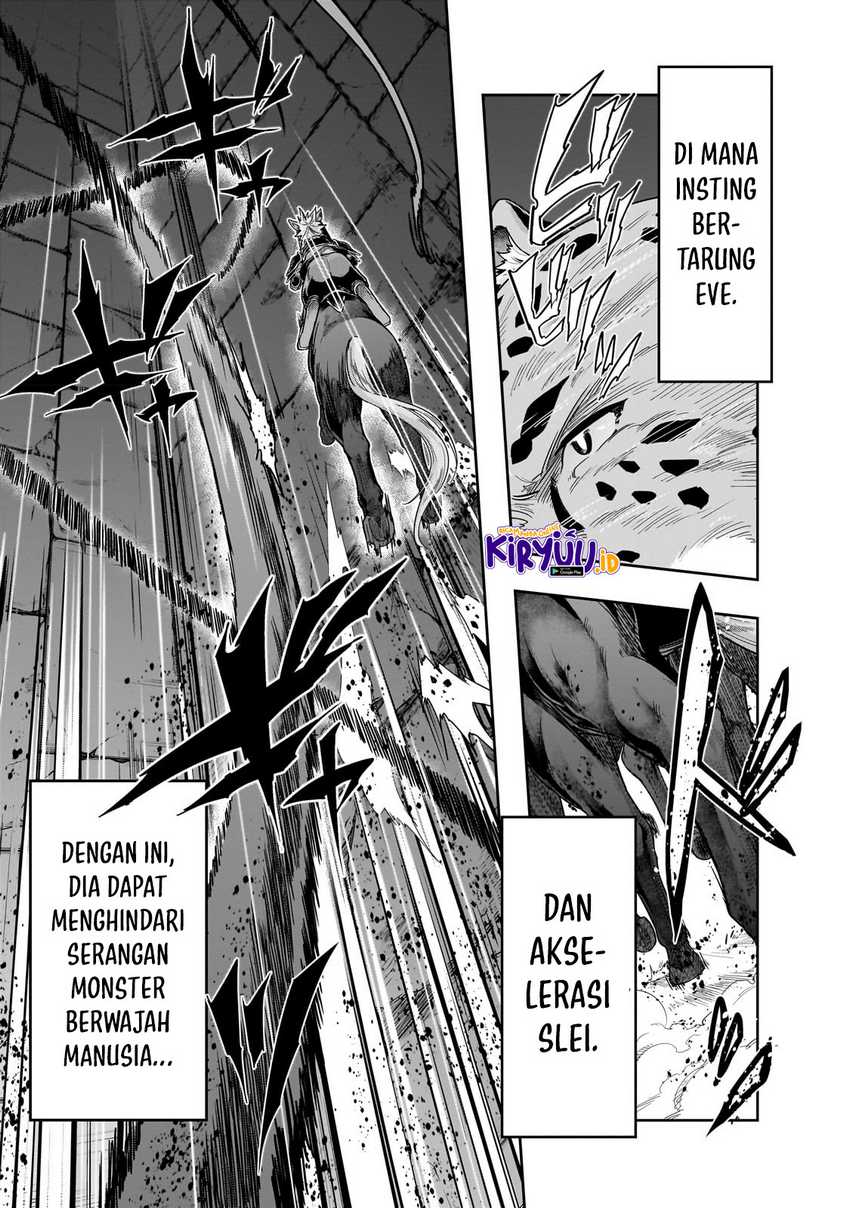 Hazure Waku no Joutai Ijou Skill de Saikyou ni Natta Ore ga Subete wo Juurin Suru made Chap 38.2 - Next Chap 39.2