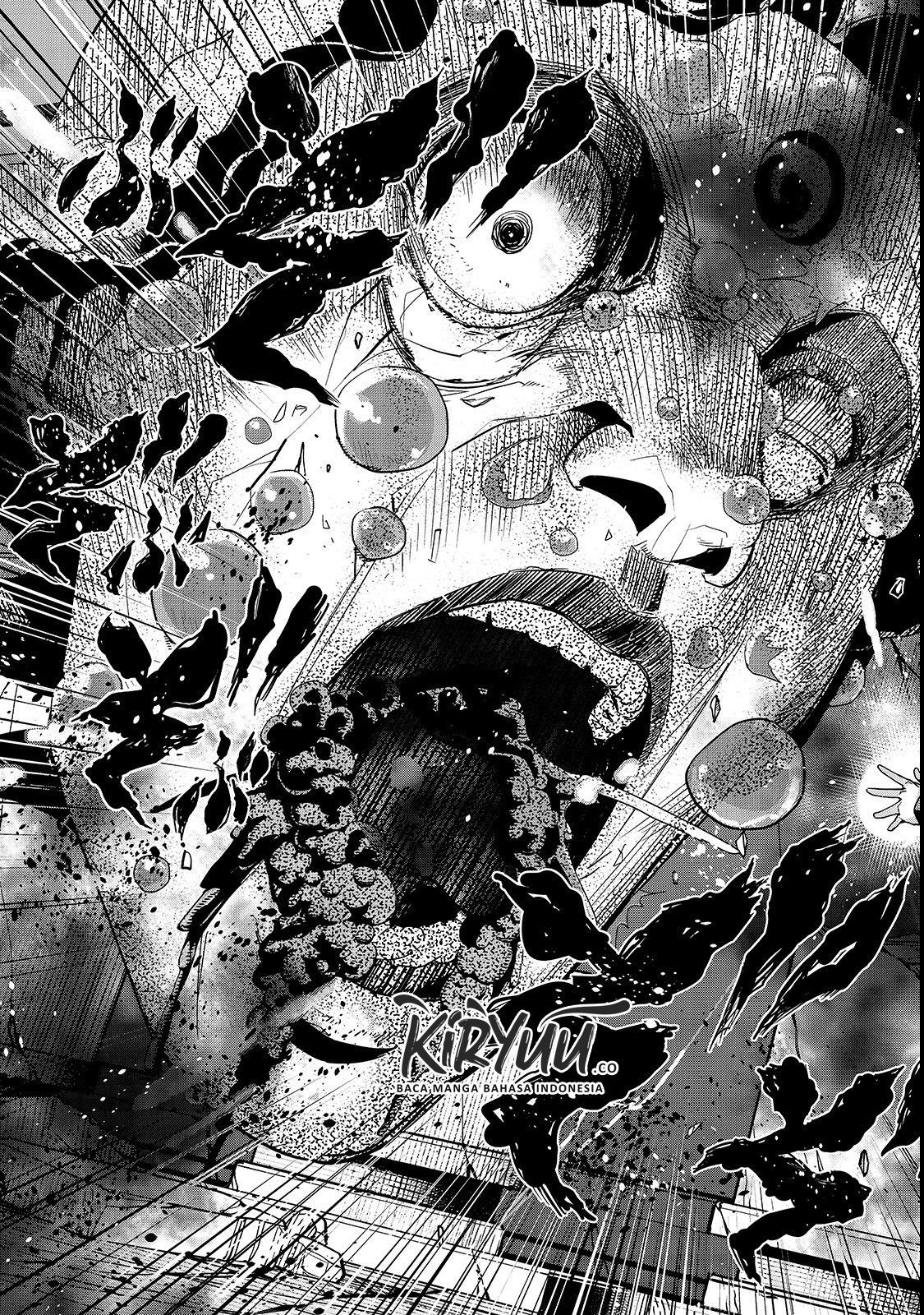 Hazure Waku no Joutai Ijou Skill de Saikyou ni Natta Ore ga Subete wo Juurin Suru made Chap 4 - Next Chap 5