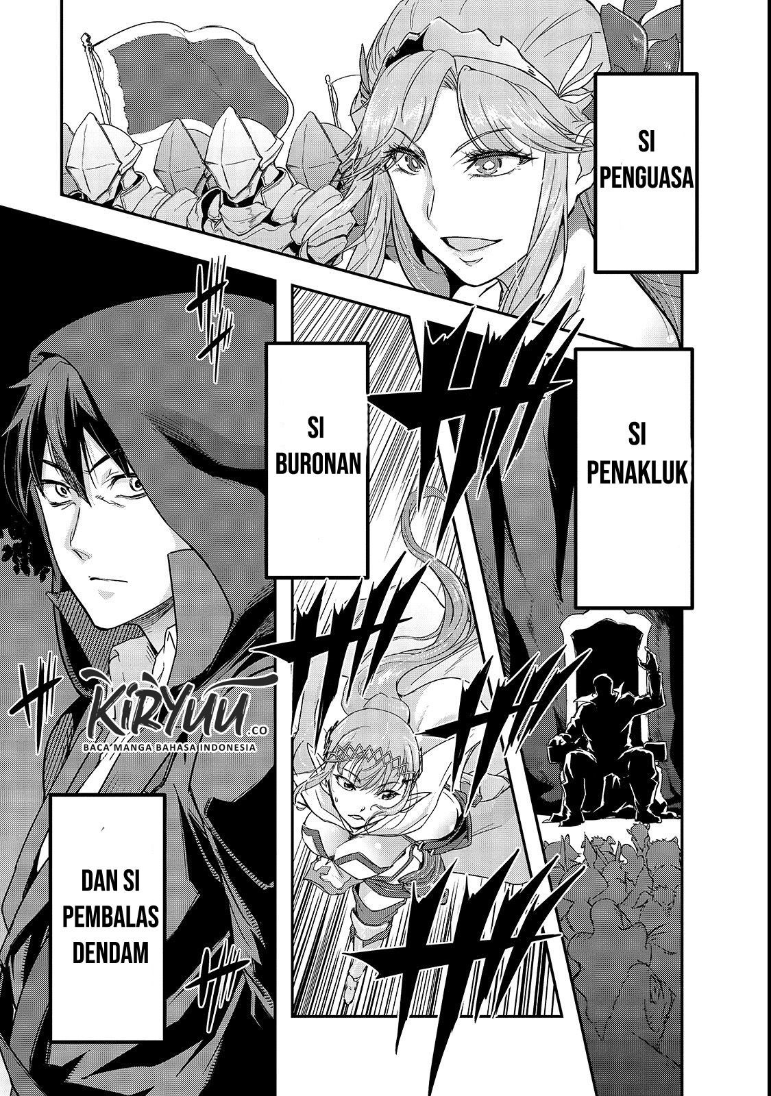 Hazure Waku no Joutai Ijou Skill de Saikyou ni Natta Ore ga Subete wo Juurin Suru made Chap 4 - Next Chap 5