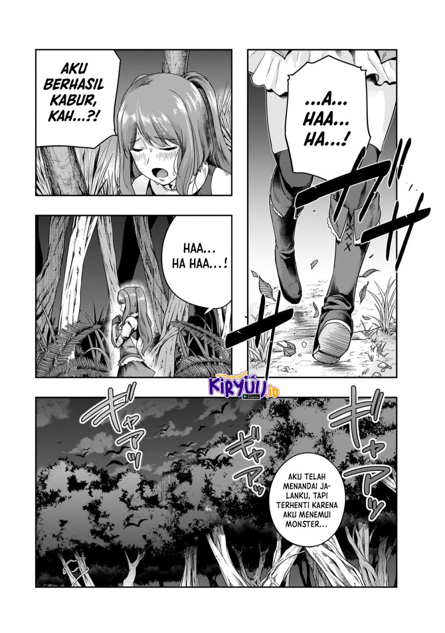 Hazure Waku no Joutai Ijou Skill de Saikyou ni Natta Ore ga Subete wo Juurin Suru made Chap 40 - Next Chap 41